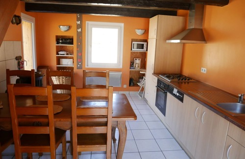 Xonrupt-Longemer Ski Chalet | Chalet for nature lovers with lake view