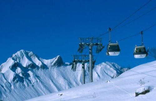 Saint-Martin-de-Belleville Ski Chalet | Chalet haut de gamme proche des pistes avec sauna et parking privé - FR-1-344-1209