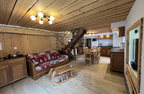 Saulxures-sur-Moselotte Ski Chalet | Chalet La Remise du Murgé