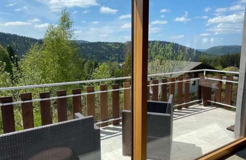 Le Grand Valtin House | Chalet ideal for 2 families or large family in a quiet location with magnificent views