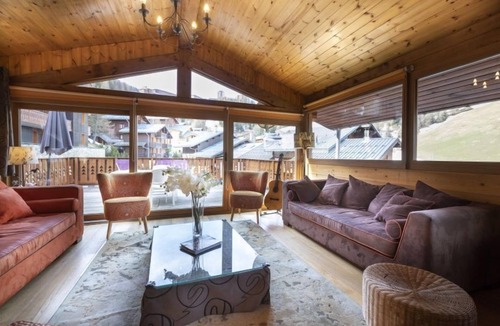 Plagne 1800 Ski Chalet | Chalet Individuel Accès Direct Au Domaine Skiable!