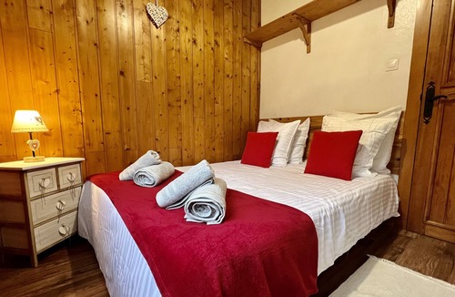 Gerbepal Ski Chalet | Chalet L'Ecureuil, classified 3 * in the heart of nature