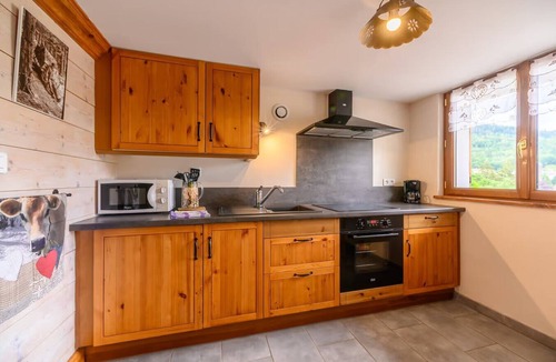 Cornimont Ski Chalet | Chalet La Sportive, 3 star apartment, in the heart of the Hautes Vosges