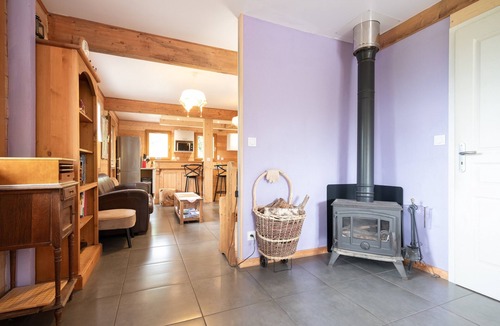 Le Tholy Ski Chalet | Chalet Nature Retreat for 15 – Spa, Sauna, Summer Pool, Near Gérardmer Lake – Le Tholy