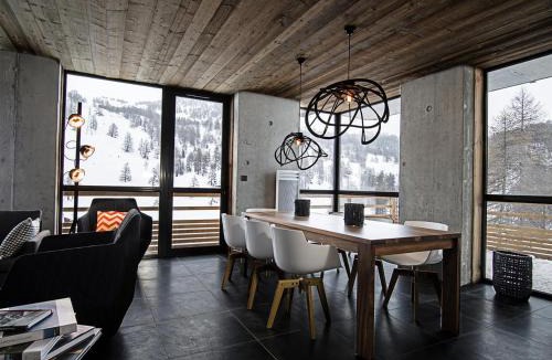 Les Claux Apartment | Chalet Nevalhaia - maeva Home - Chalet élégant 6 pièces 12 personnes - Exclusive - super Home MAE-2141