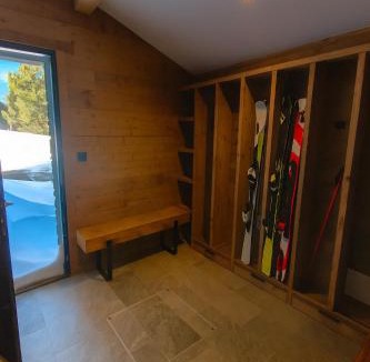 Les Angles Ski Chalet | Chalet Prestige - Ski au pieds - Les Angles