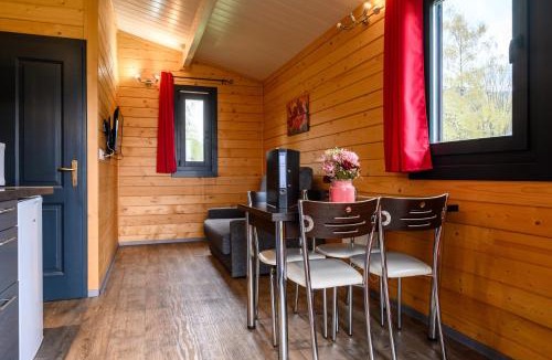 Ranspach Ski Chalet | Chalet Spa 1 Terrasse des Bouleaux