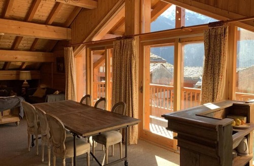 Sainte-Foy-Tarentaise Ski Chalet | Chalet Victoria