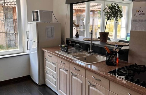 Vagney House | Chaleureux Appartement Rénové, Idéal Avec des Enfants