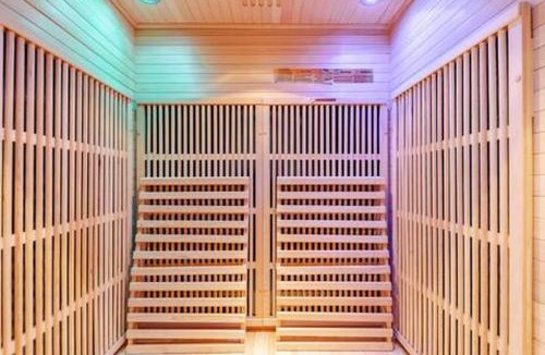 Morville-sur-Andelle Bed & Breakfast | Chambre privée avec sauna pour deux
