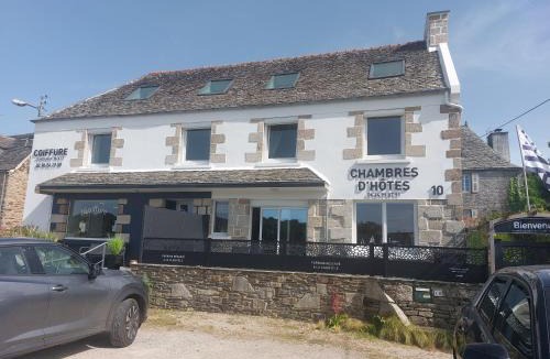 Plestin-les-Greves House | Chambres d'Hôtes vue mer entre Plestin les Grèves et locquirec