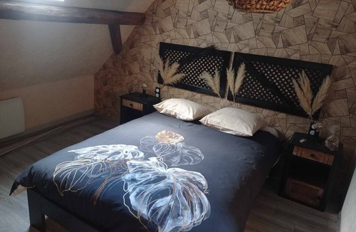 Meisenthal Bed & Breakfast | Chambres D'hôtes My Zen Thal Chambre Nature-zen