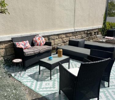 Senlis Bed & Breakfast | chambres de la Nonette