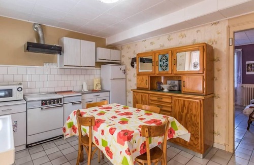 Fougerolles Cottage | Charming house in Fougerolles, perfect for spa visitors