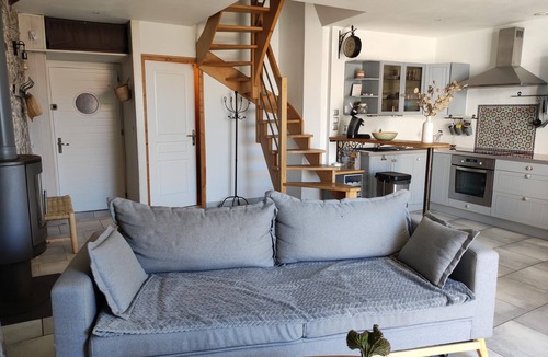 Saint-Gilles-Croix-de-Vie House | Charming house with swimming pool, downtown & beach on foot (10 minutes)