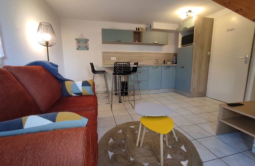Saint-Michel-Chef-Chef House | Charmante Maison de Vacances Avec Jardin, Piscines, Proche Plages