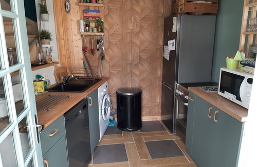 Saint-Valery-sur-Somme House | Charmante maison de pêcheur entièrement rénovée , wifi