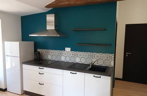 Mouchamps Apartment | Charmant logement atypique et calme