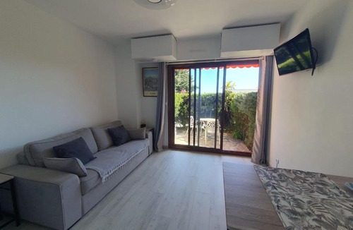 Vence Apartment | Charmant Studio avec terrasse et parking à Vence