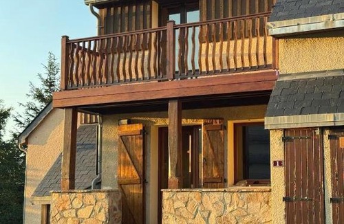Loudervielle Ski Chalet | Charmante Maisonnette Peyragudes 6 adultes et 2 enfants