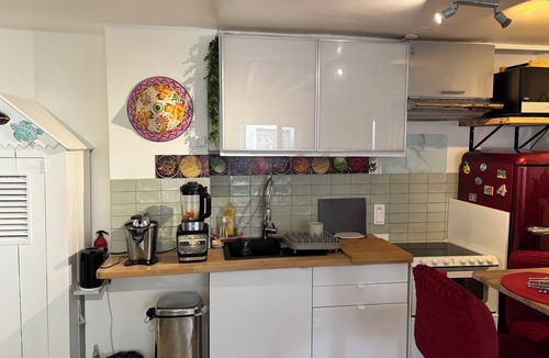 Saint-Merri Apartment | Charming 1-bedroom apartment in Paris Marais close from many commodities