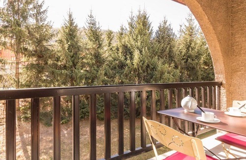 Chantemerle Apartment | Charming 6-Person Apartment in Serre-Chevalier - Near Ski Lifts & Parking Included