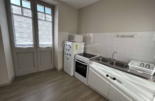 Arreau Apartment | Charming apartment, mountain view - 4/6 guests