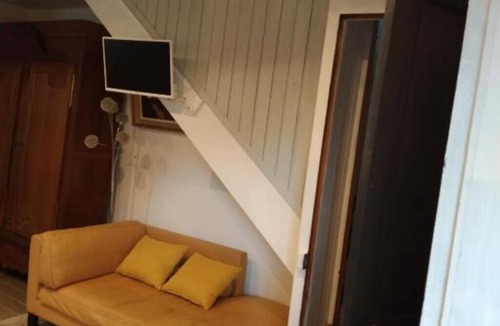 Sainte-Marie-du-Mont House | Charming, cosy 1-bedroom house in Sainte-Marie-du-Mont