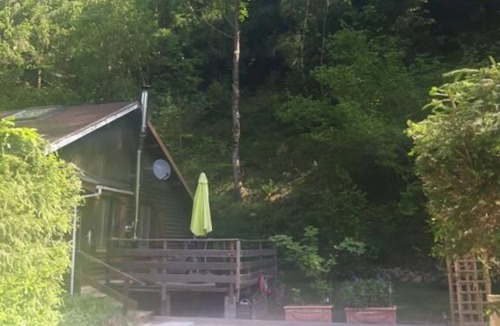 Plainfaing Cottage | Charming Chalet with Nature Views, Near Colmar & Gérardmer, Ideal for 4, Free WiFi
