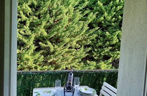Villefranche-sur-Mer Apartment | CHARMING DUPLEX 100m from the beach and close to shops
