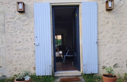 Saint-Genes-de-Lombaud House | Charming house with vineyard view - 3 bedrooms - near Bordeaux & St-Émilion
