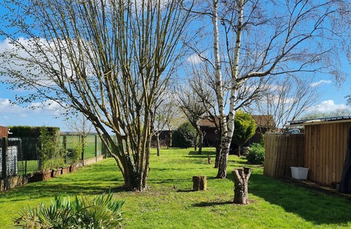 Cigogne House | Charming gîte de la Cour Suard