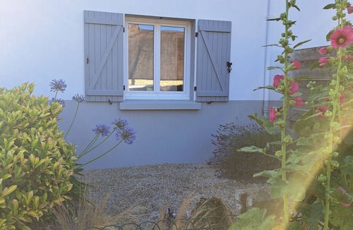 Saint-Lyphard Cottage | "Charming Gîte in Brière Park, 15km from La Baule Beach"