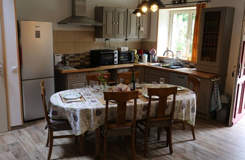Plouray House | Charming gites in central Brittany for 6 people