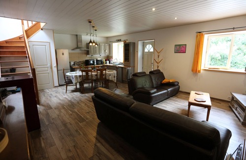 Plouray House | Charming gites in central Brittany for 6 people
