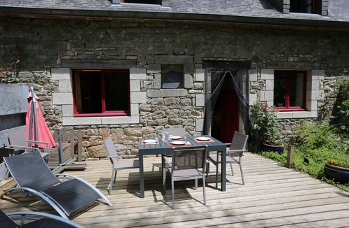 Plouray House | Charming gites in central Brittany for 6 people