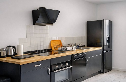 Bagneres-de-Luchon Apartment | Charming ground floor rental in the center of Luchon