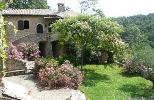 Saint-Paulet-de-Caisson Other | Charming holiday home with pool - Provence