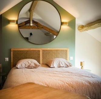 Poses House | Charming House By The Seine In Normandy