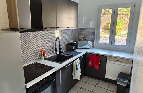 Saint-Witz House | Charming house to rent for family leisure activities