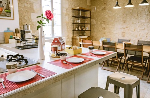 Bergerac Cottage | Charming house with private pool and garden in Bergerac