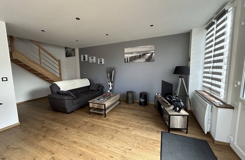 Sainte-Mere-Eglise Cottage | Charming little house in the center of town, 3-star furnished tourist accommodation classification