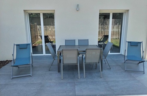 Matignon House | Charming new house in the heart of Matignon