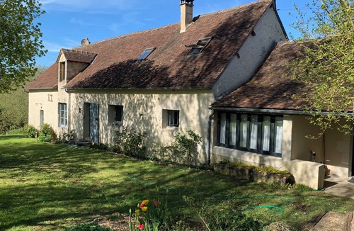 Belforet-en-Perche House | Charming Percheron farmhouse with large garden