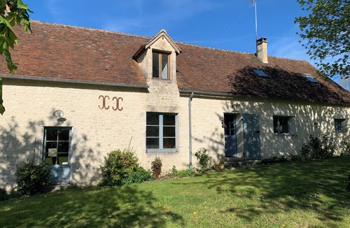 Belforet-en-Perche House | Charming Percheron farmhouse with large garden