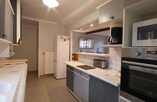 La Mesniere Cottage | Charming Perigord house with billiards, foosball and WIFI