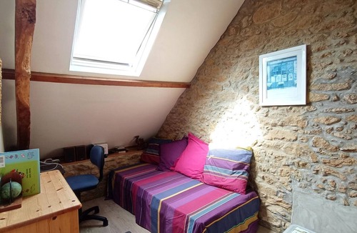 Beaussais-sur-Mer House | Charming stone house in Beaussais Sur Mer