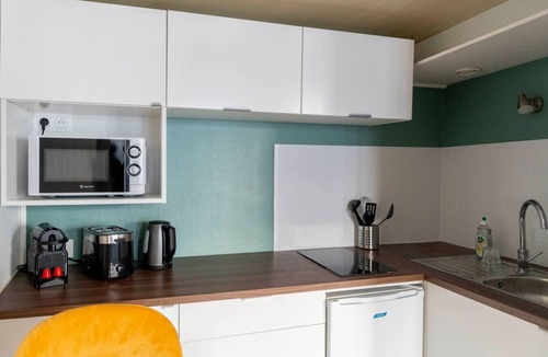 Quartier du chateau Apartment | Charming Studio Apartment - Rue Froide