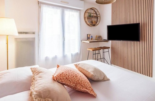 Saint-Brieuc Apartment | Charming studio in the heart of Saint-Brieuc