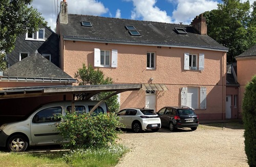 Saint-Felix Apartment | Charming, very quiet duplex in saint Félix, a stone's throw from the center